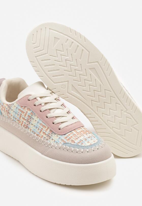 Sneakers Culori mixte 6