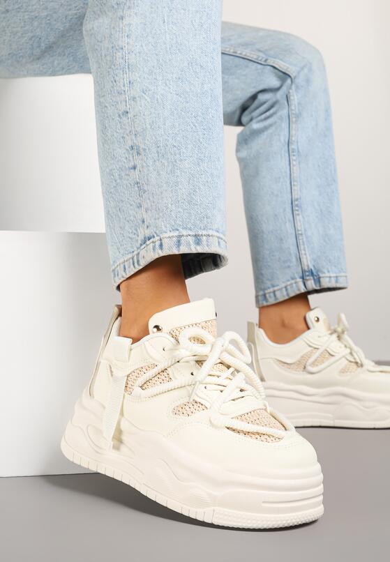 Sneakers Bej 2