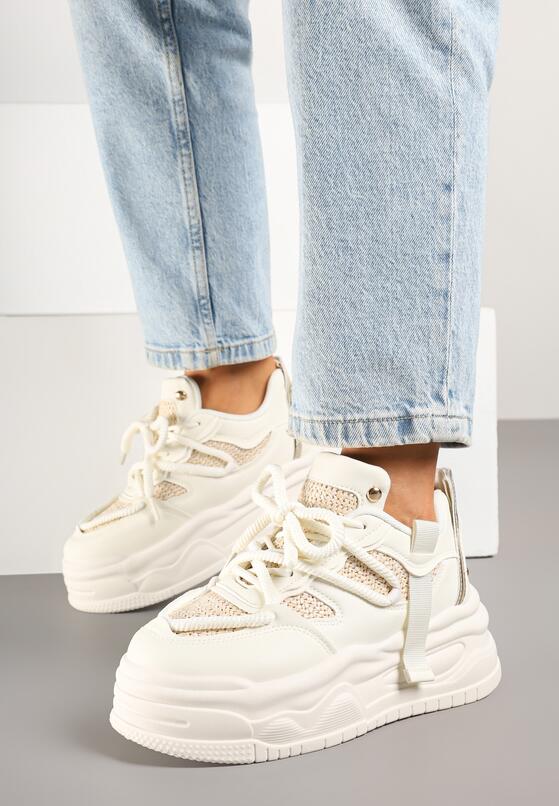 Sneakers Bej 1