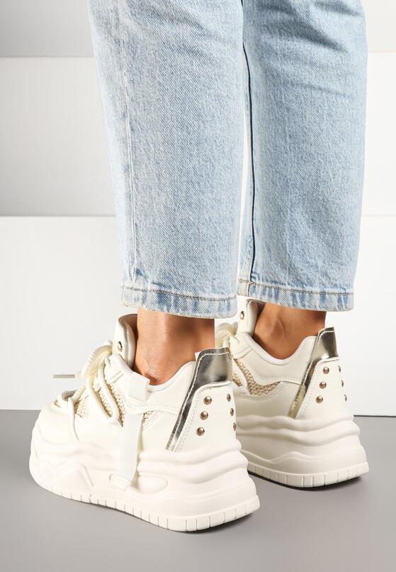 Sneakers Bej 3
