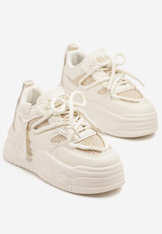 Sneakers Bej 5
