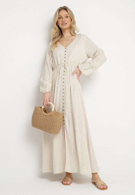 Rochie Bej deschis 2