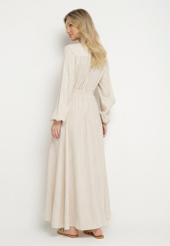 Rochie Bej deschis 3