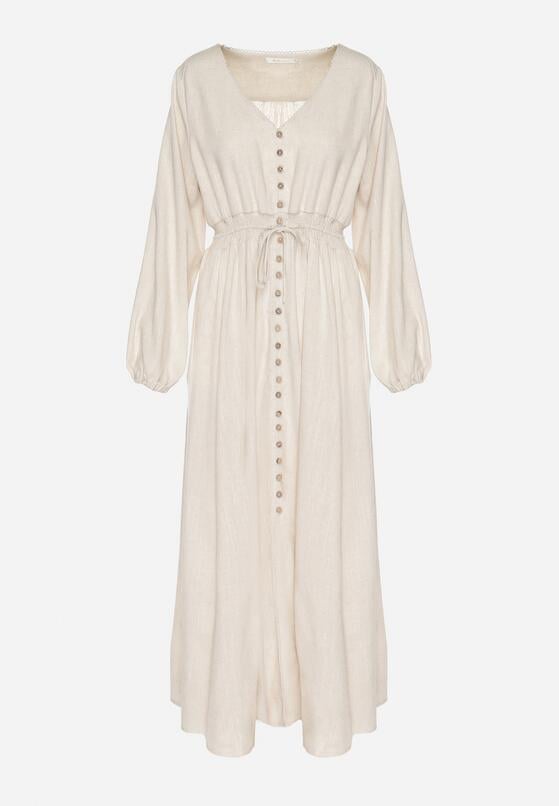 Rochie Bej deschis 6