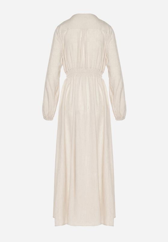 Rochie Bej deschis 7
