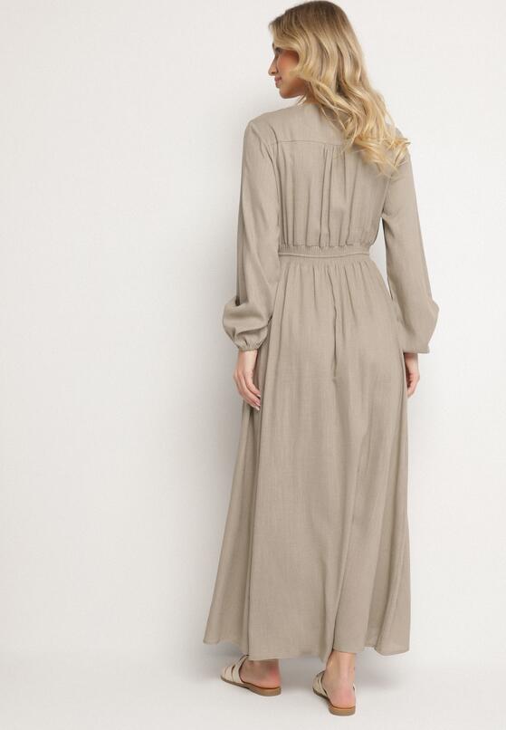 Rochie Bej 3