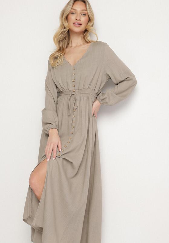 Rochie Bej 4