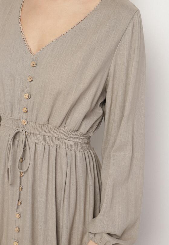 Rochie Bej 5