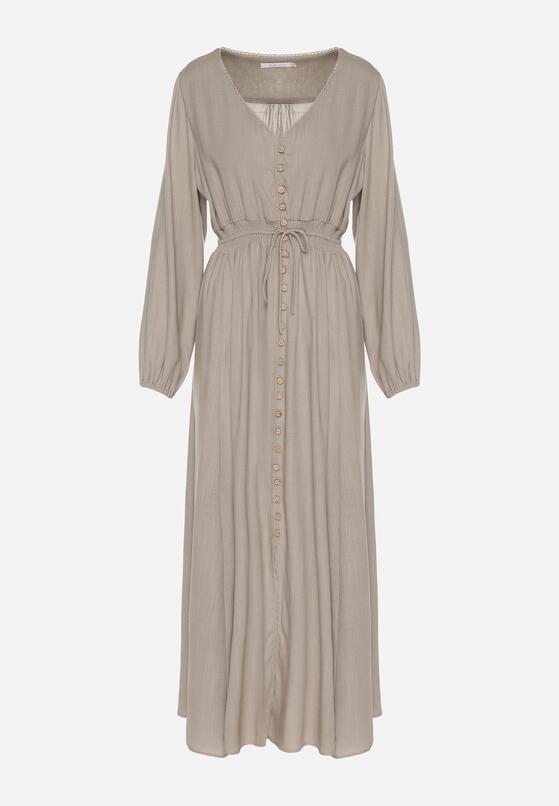 Rochie Bej 6