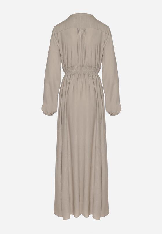 Rochie Bej 7