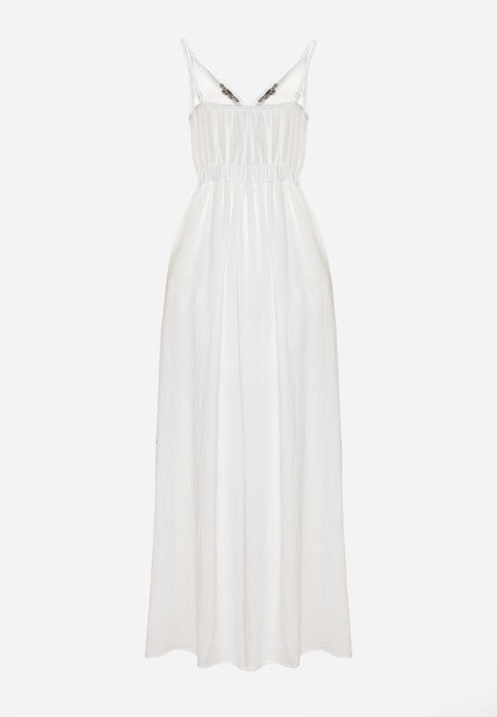 Rochie Albă 7