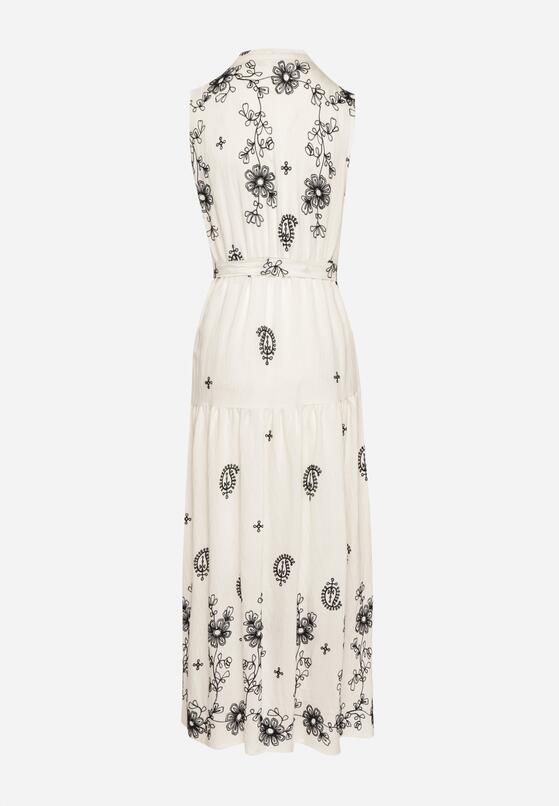 Rochie Albă 7