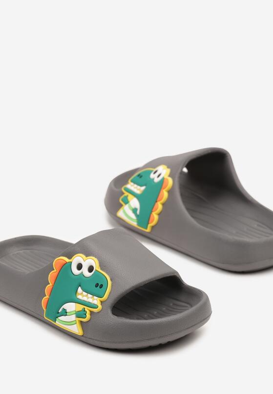 Szürke Papucs 3