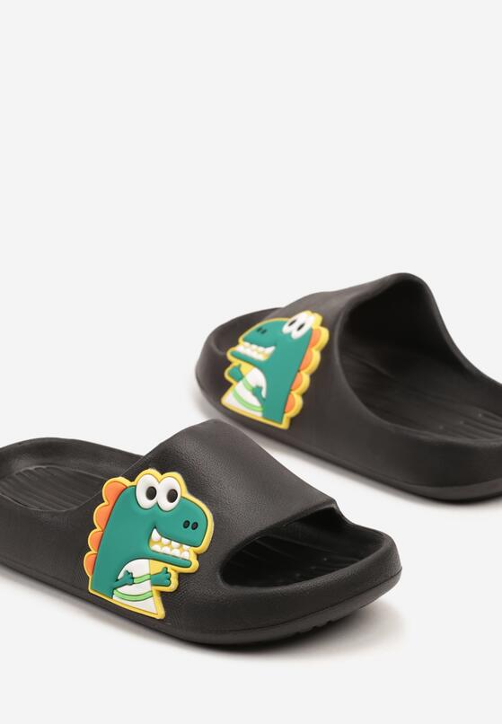 Fekete Papucs 3