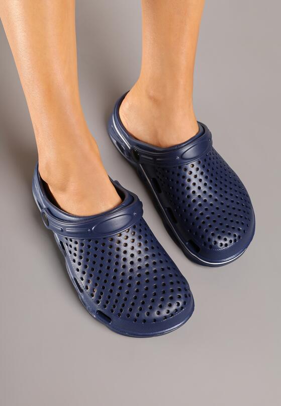Papuci Bleumarin 3