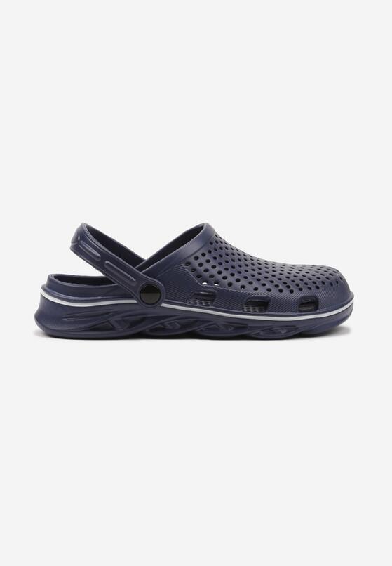 Papuci Bleumarin 4