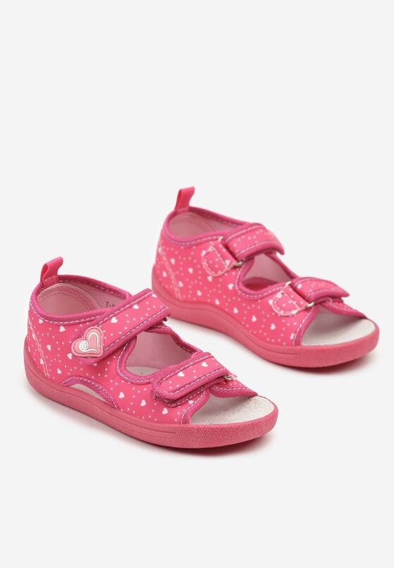 Pink Szandál 2