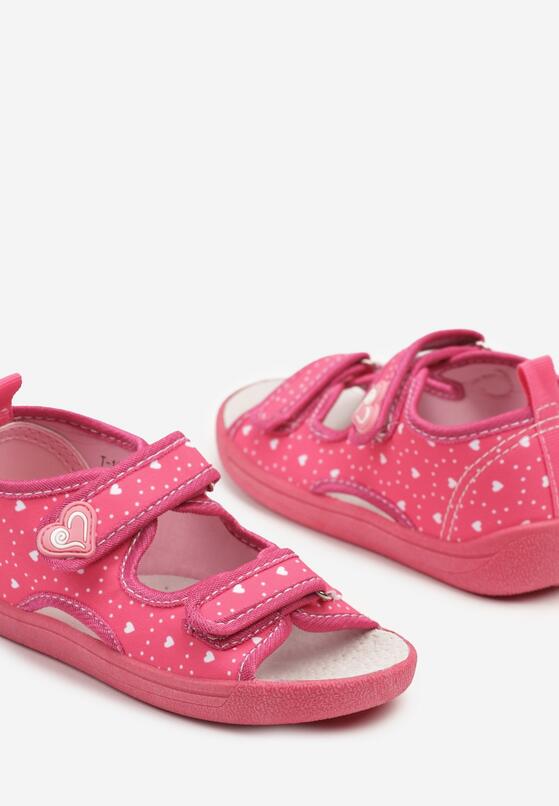 Pink Szandál 3