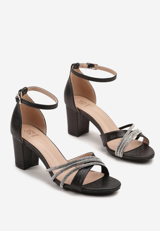 Sandale Negre 5