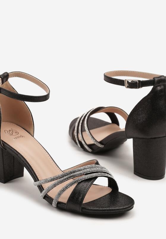 Sandale Negre 6