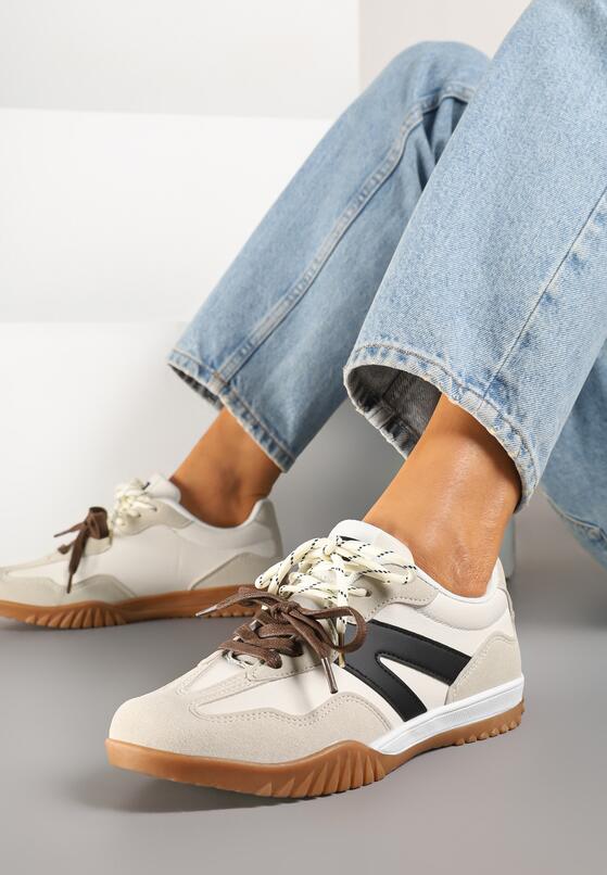 Sneakers Bej 2
