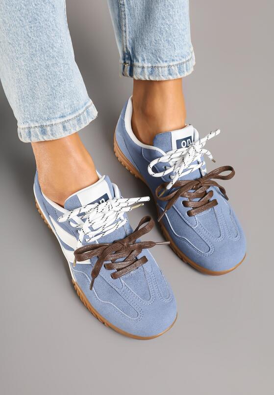 Sneakers Albaștri 3