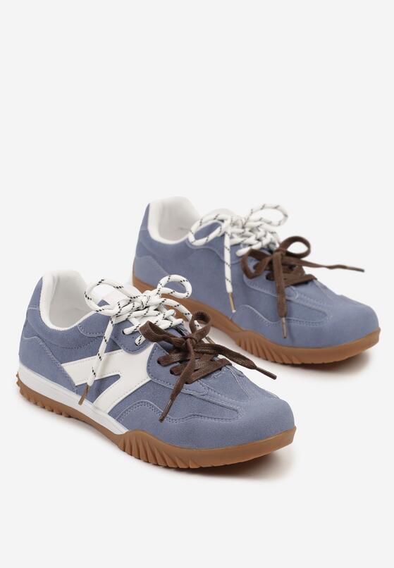 Sneakers Albaștri 5
