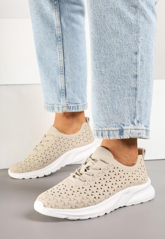 Sneakers Bej 2