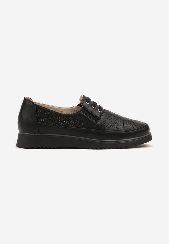 Pantofi casual Negri 4