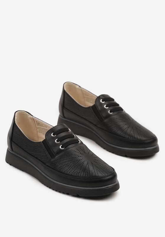 Pantofi casual Negri 5