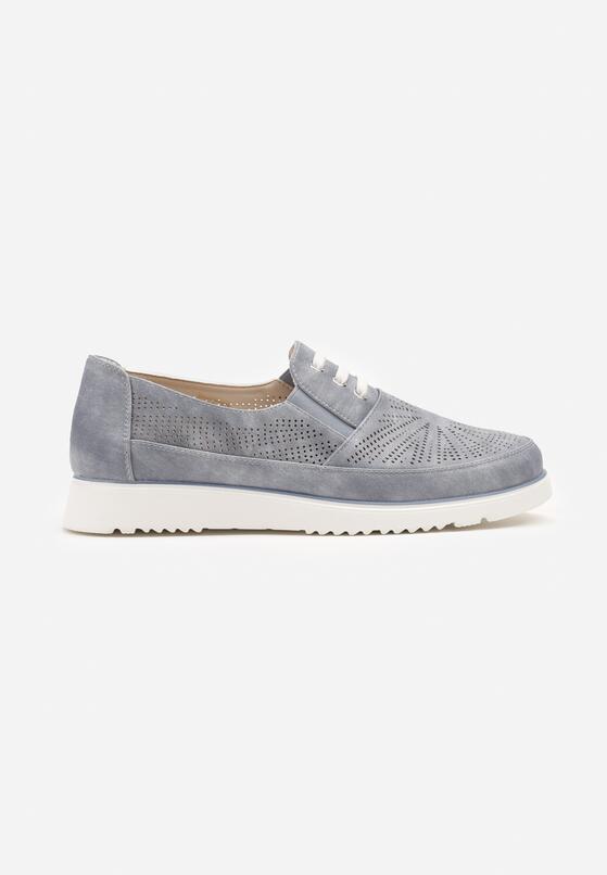 Pantofi casual Albaștri 4