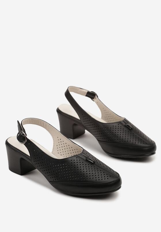 Sandale Negre 5