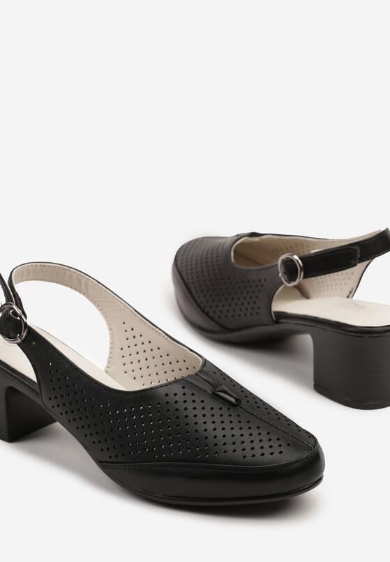 Sandale Negre 6