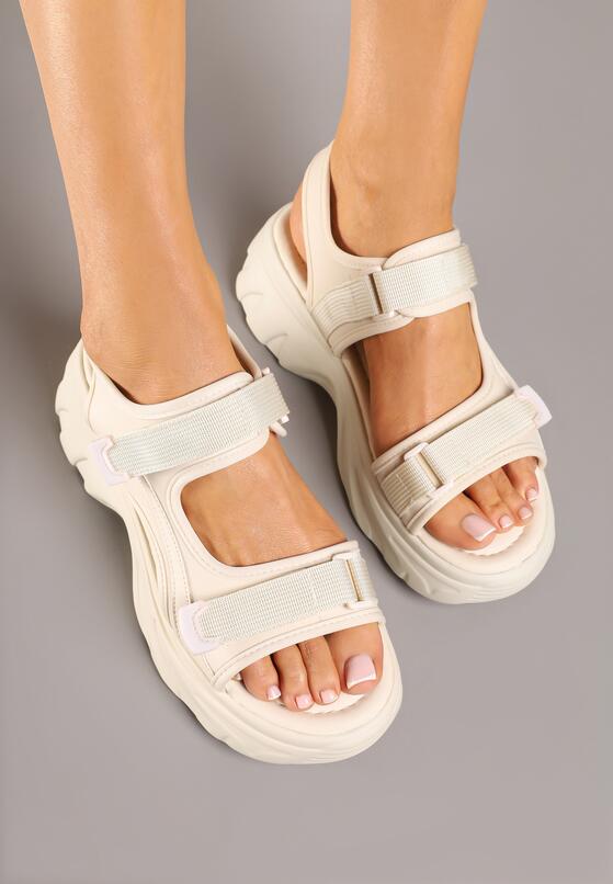 Sandale Bej 3
