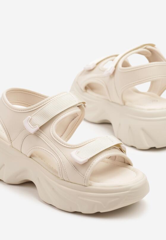 Sandale Bej 6