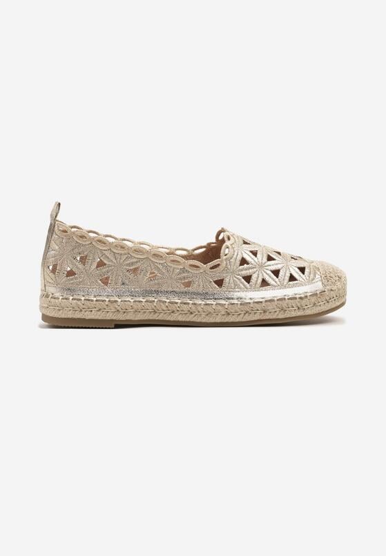 Arany Espadrilles 4