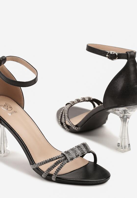 Sandale Negre 6