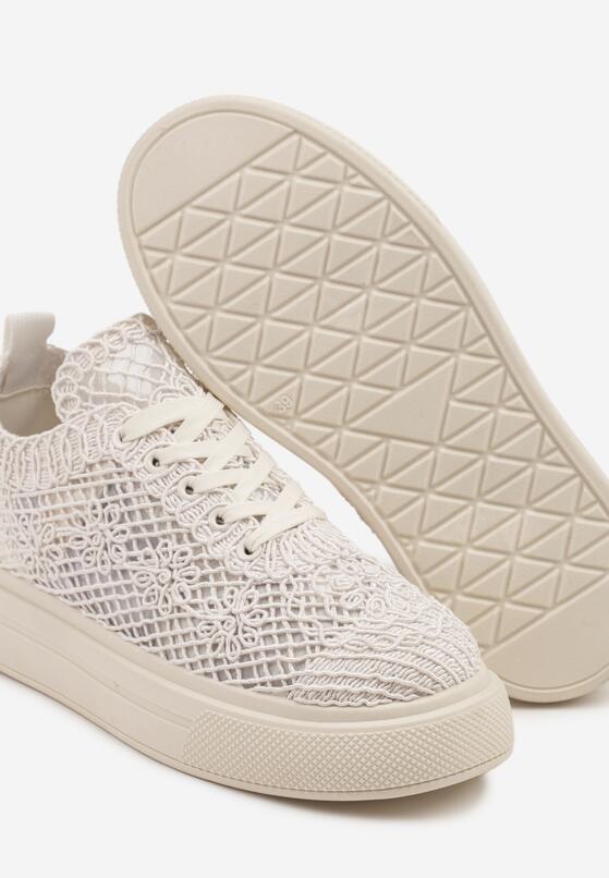 Sneakers Bej 6