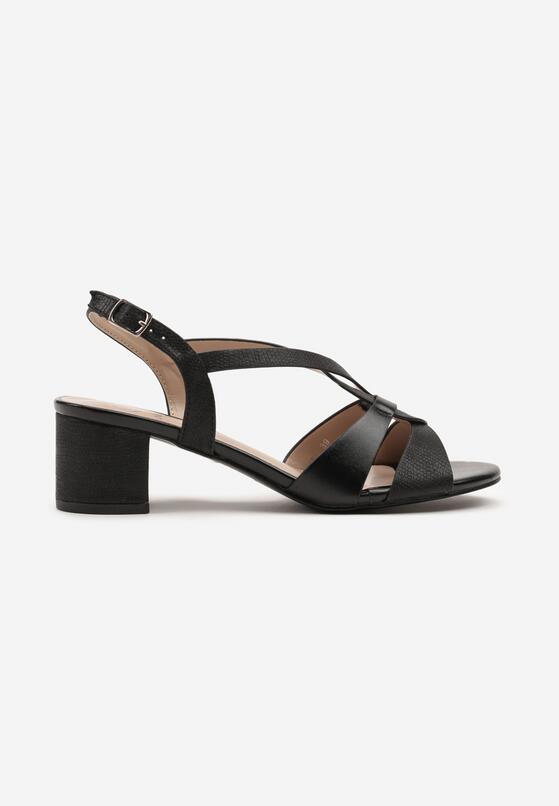 Sandale Negre 4