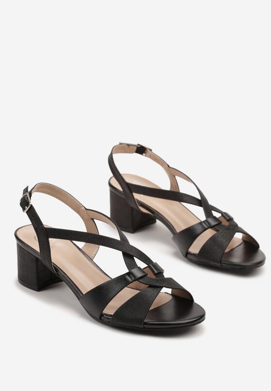 Sandale Negre 5