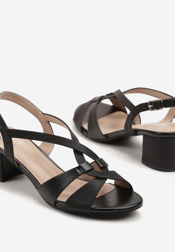 Sandale Negre 6