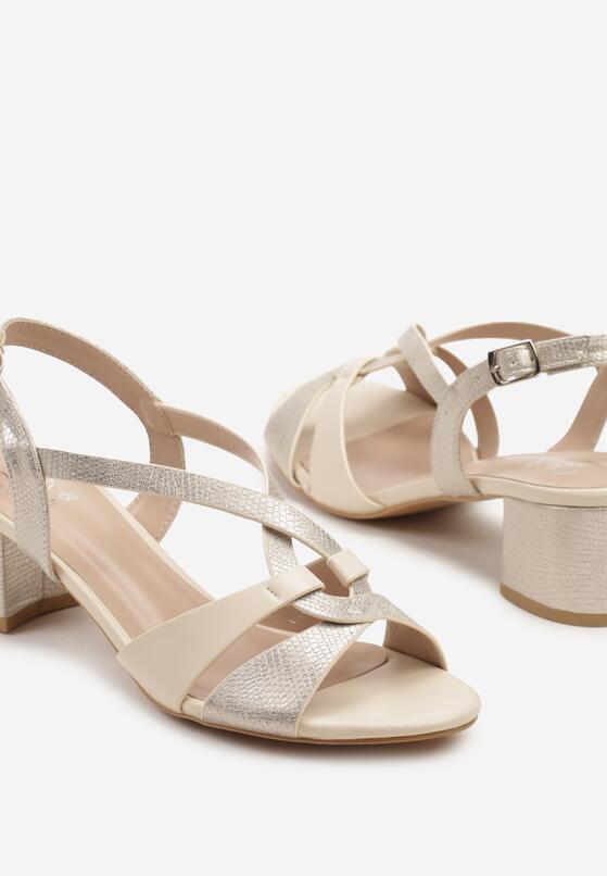 Sandale Bej 6