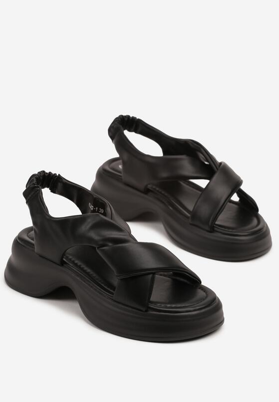 Sandale Negre 5