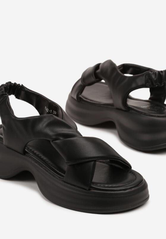 Sandale Negre 6