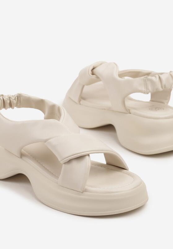 Sandale Bej 6
