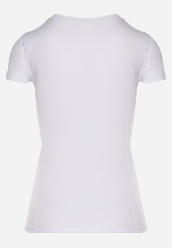 T-shirt Alb 7