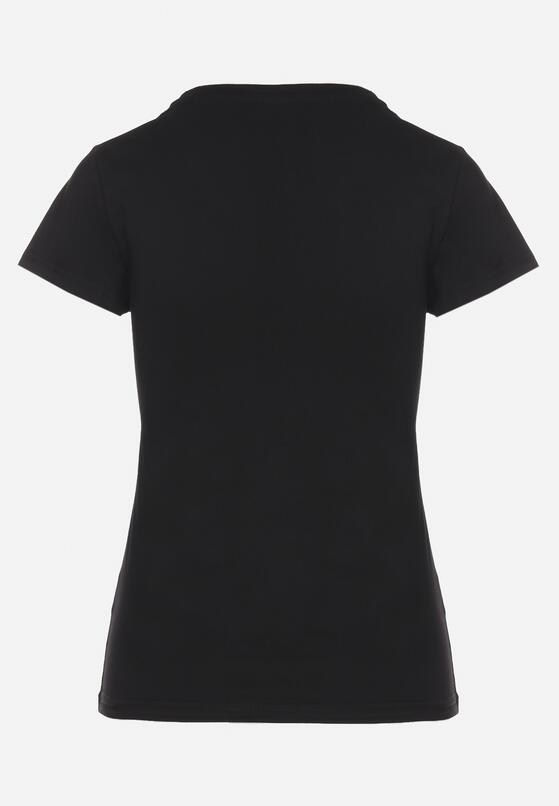 T-shirt Negru 7