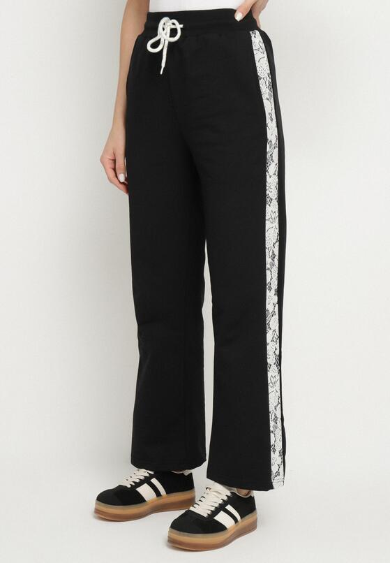 Pantaloni Negri 1