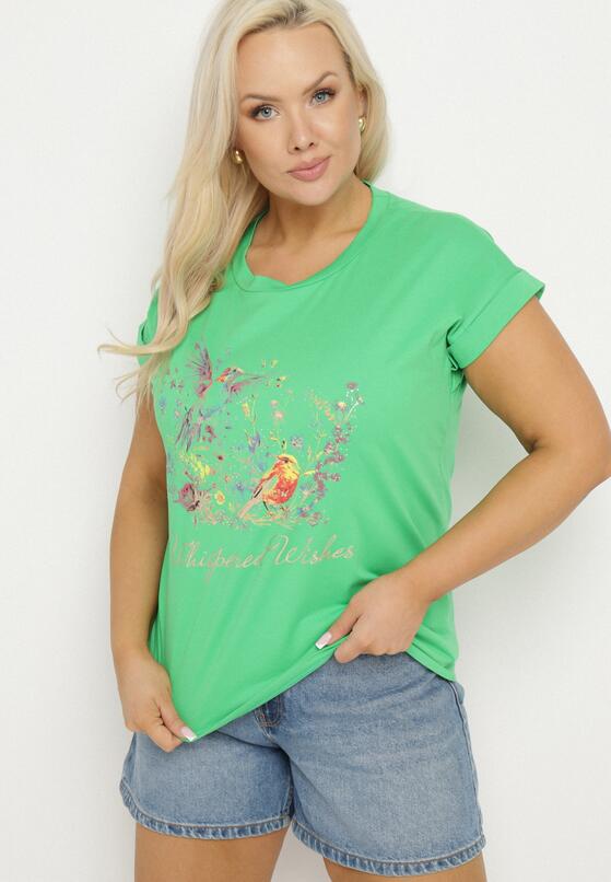T-shirt Verde 4