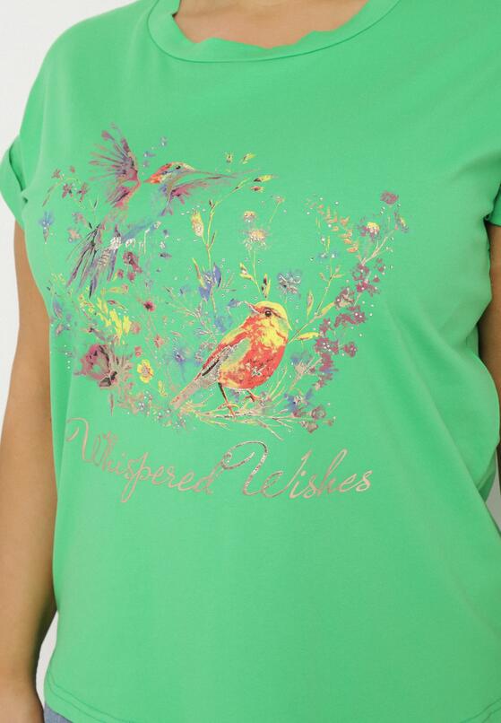 T-shirt Verde 5